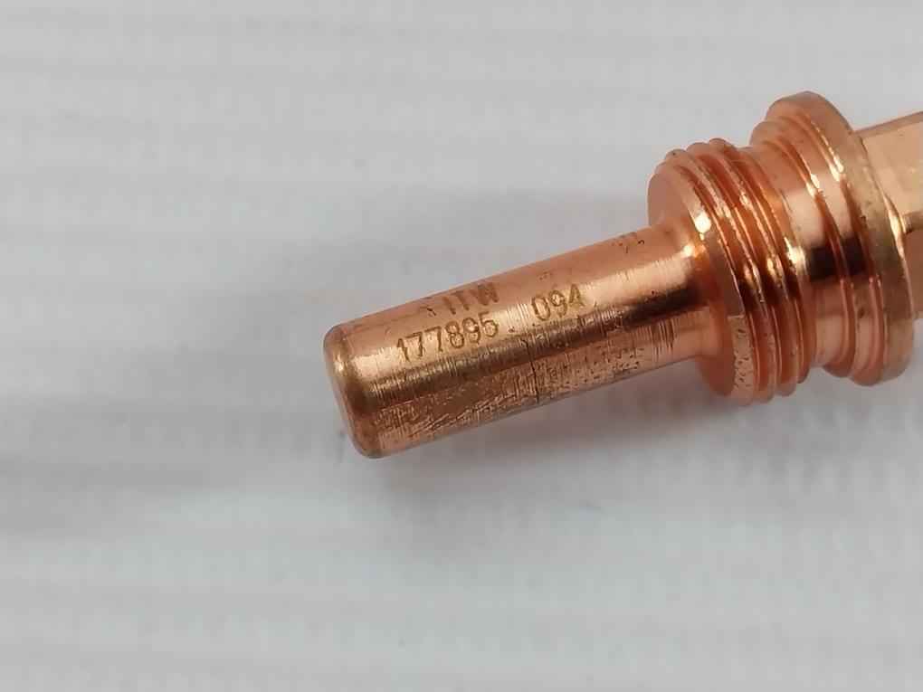 Lot Of 4X 192 670307 Extended Electrodes Unitor