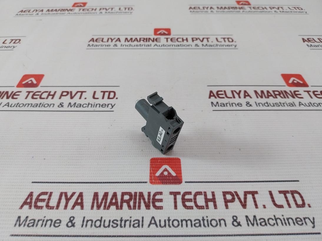 Lot of 4X ABB MLBL-04G Integrated LED Block 110-130VAC 10MA