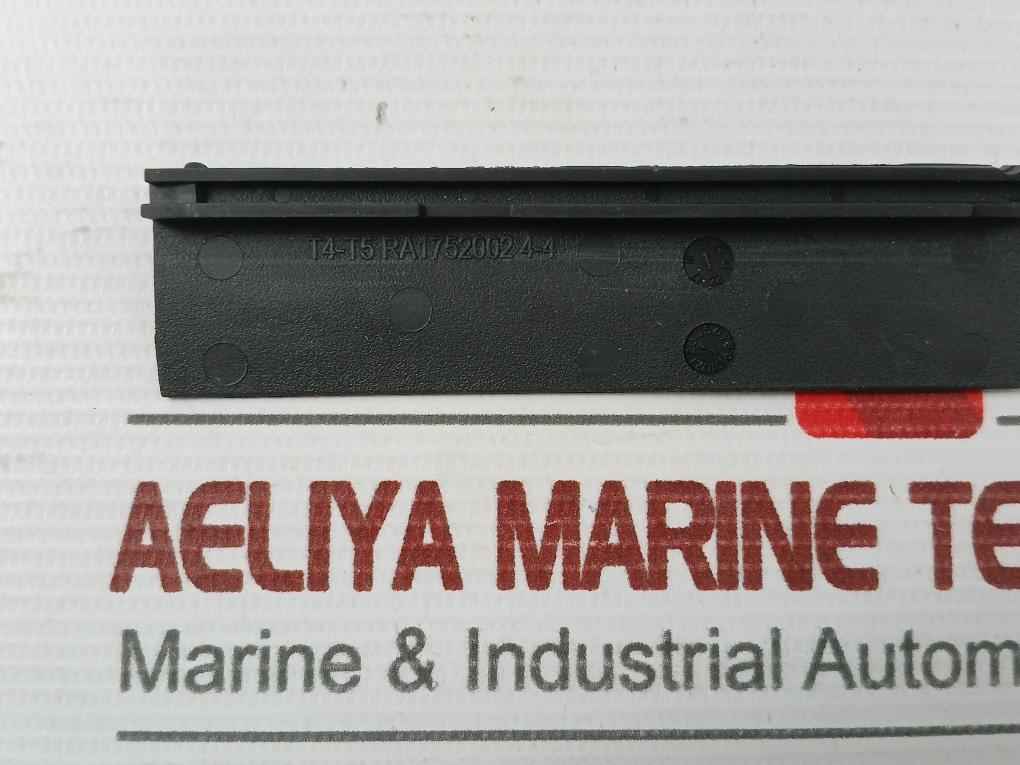 Lot Of 4X Abb Ra1692805 Separator