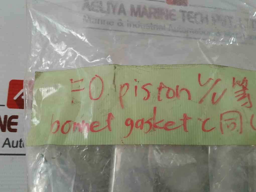 Lot Of 4X B3402-1 Bonnet Gasket Fo Piston Valve Replacement Seal
