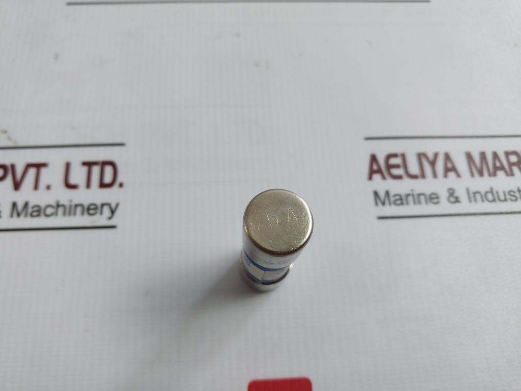 Lot Of 4X Cello-lite Fuse Uc1 Nk E-3112 5 A/Ampere Acl50