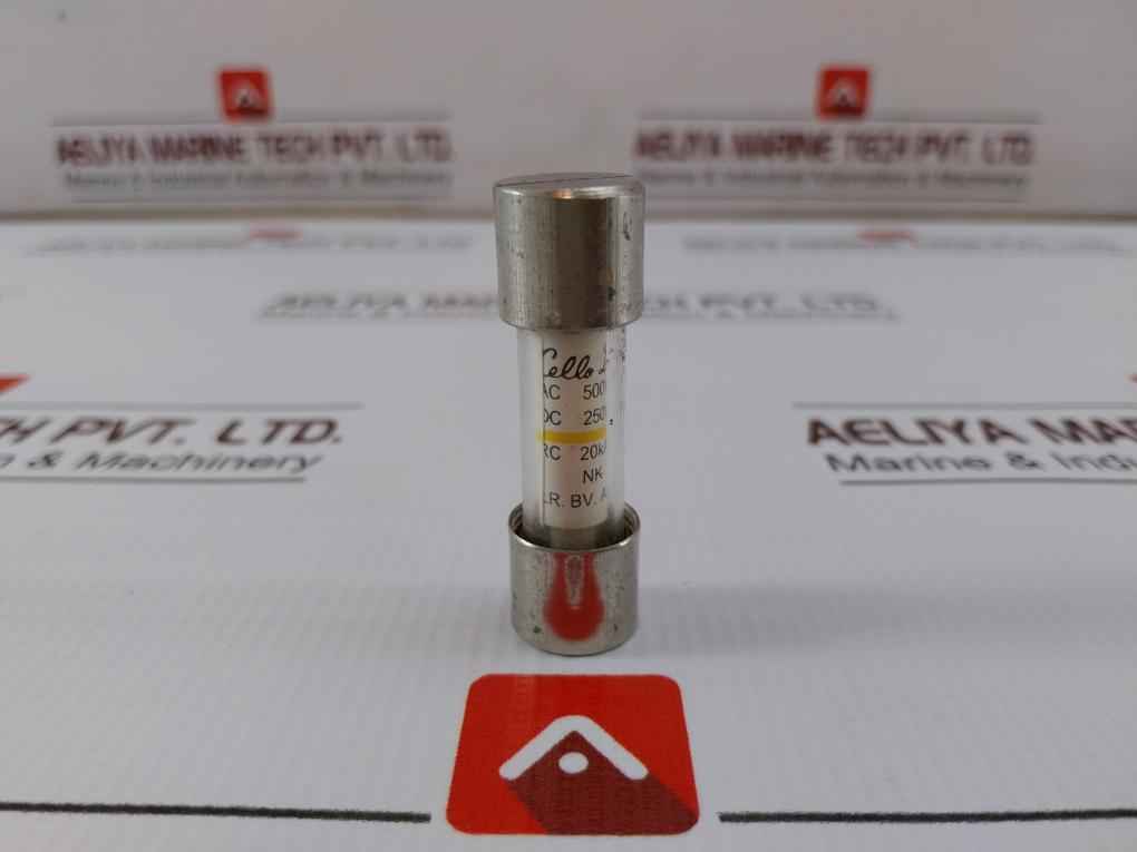 Lot Of 4X Cello Lite Fuse Nc1 30A 250V