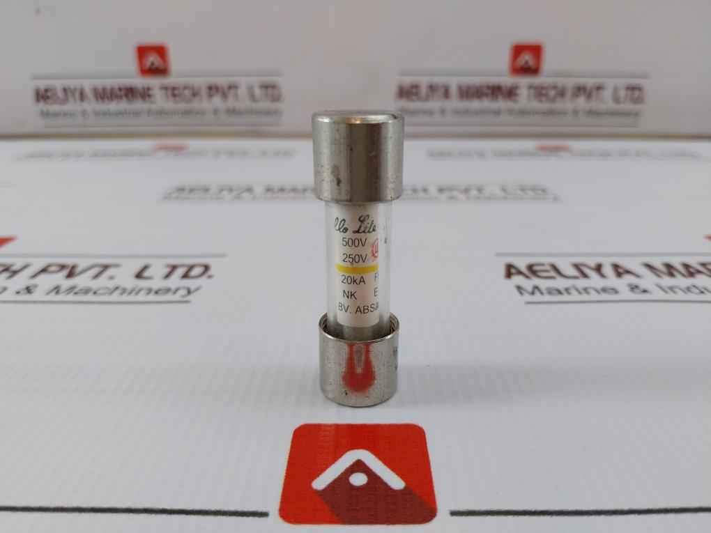 Lot Of 4X Cello Lite Fuse Nc1 30A 250V