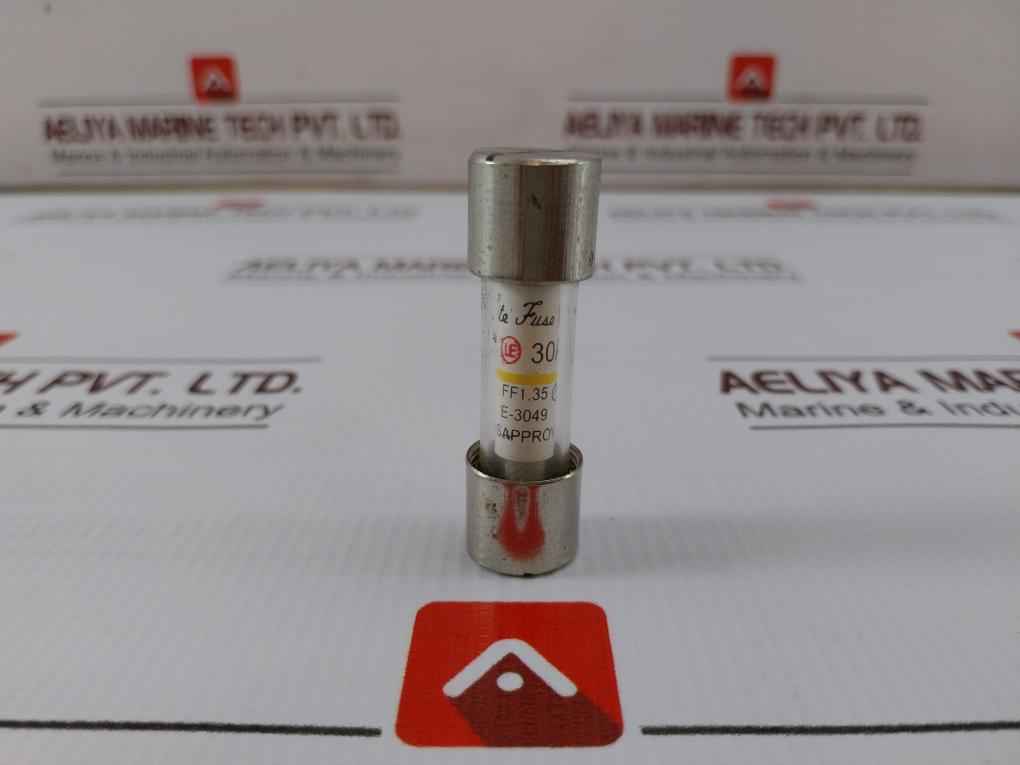Lot Of 4X Cello Lite Fuse Nc1 30A 250V