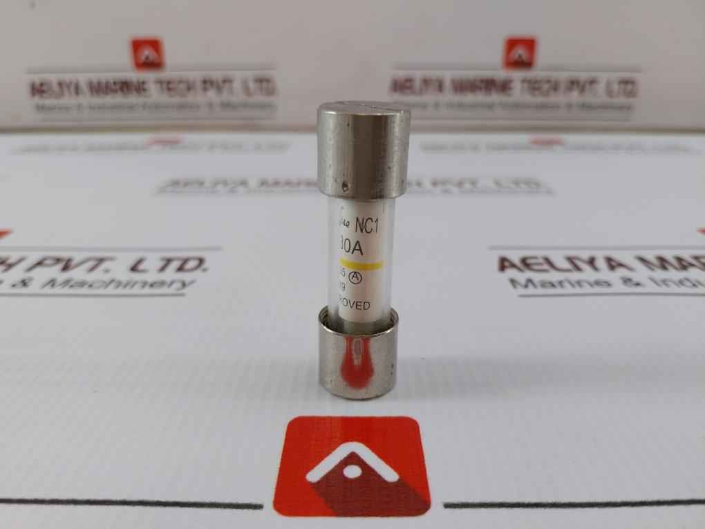 Lot Of 4X Cello Lite Fuse Nc1 30A 250V