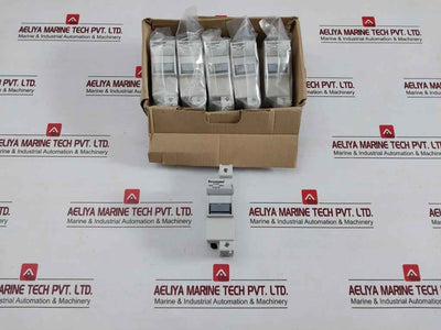 Lot Of 4X Ch221B Modular Fuse Holder Bussmann 100A 690V