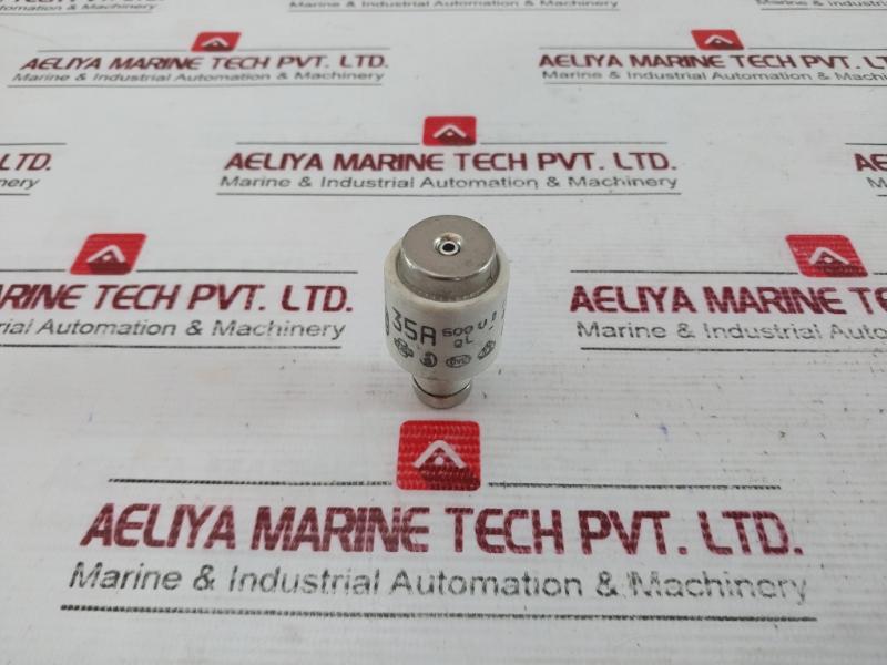 Lot of 4X Fuse Link 35A 500V DIII GL-GG