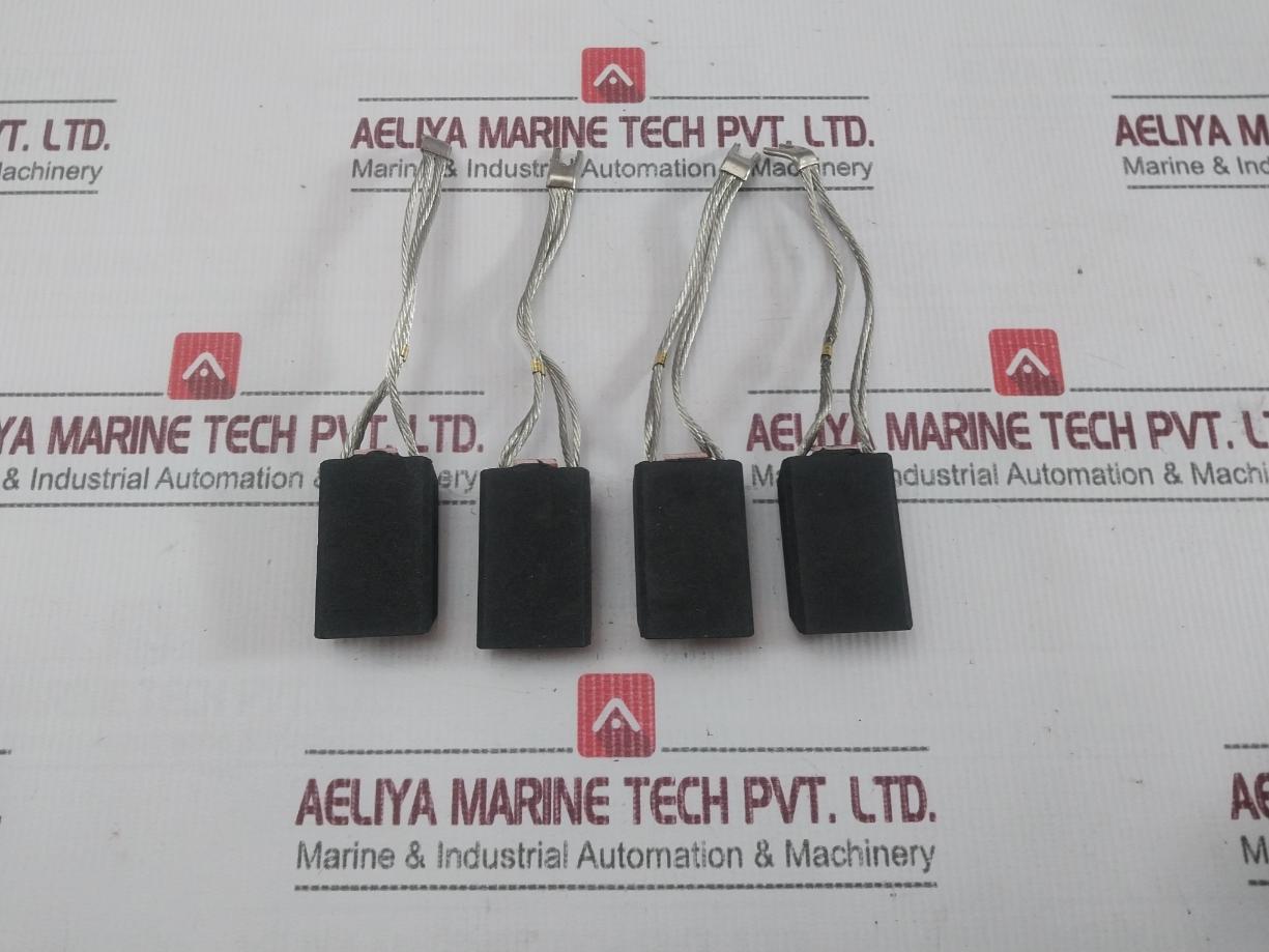 Lot Of 4X Helwig Carbon 10-621292 Carbon Brush