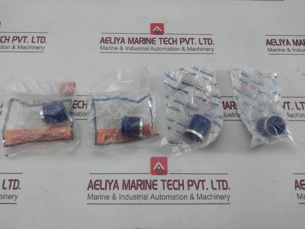 Lot Of 4X Honeywell Pthz17 Blue Ipb Lens Model B