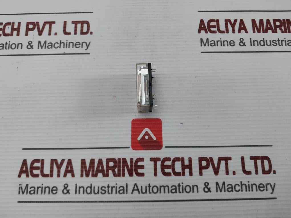 Lot Of 4X Matsushita Nf2-24V Relay 80427V
