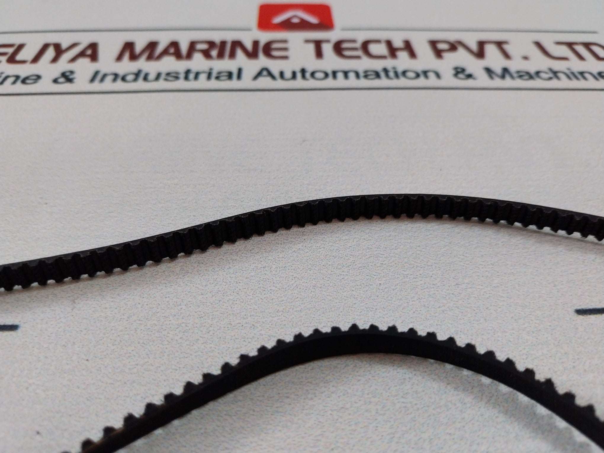 Lot of 4X Mbl S3m564 Tilt Timing Belt S3M564-5 MAC350EN