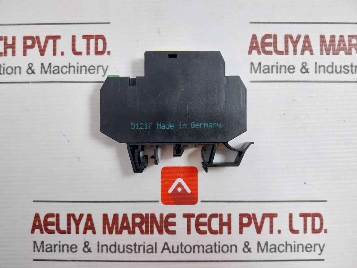 Lot Of 4X Murr Elektronik 51120 Interface Relay Module 50/60Hz