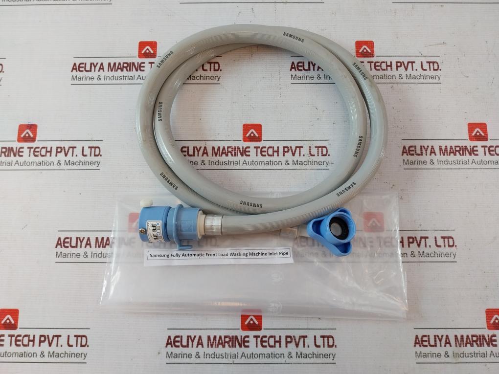 Lot of 4X Samsung Fully Automatic Front Load Washing Machine Inlet Pipe P0M4