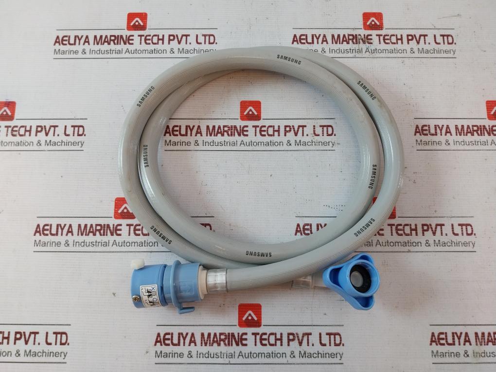 Lot of 4X Samsung Fully Automatic Front Load Washing Machine Inlet Pipe P0M4