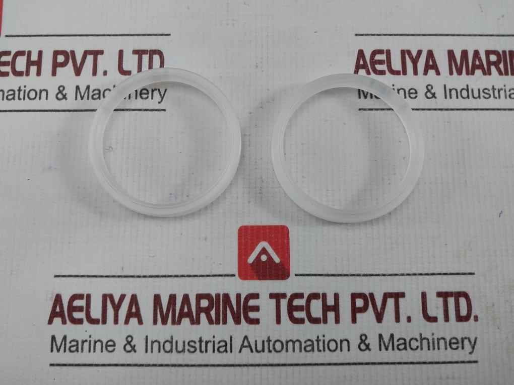 Lot Of 4X Seat Ring For Ball Valve Cargo System Poyam