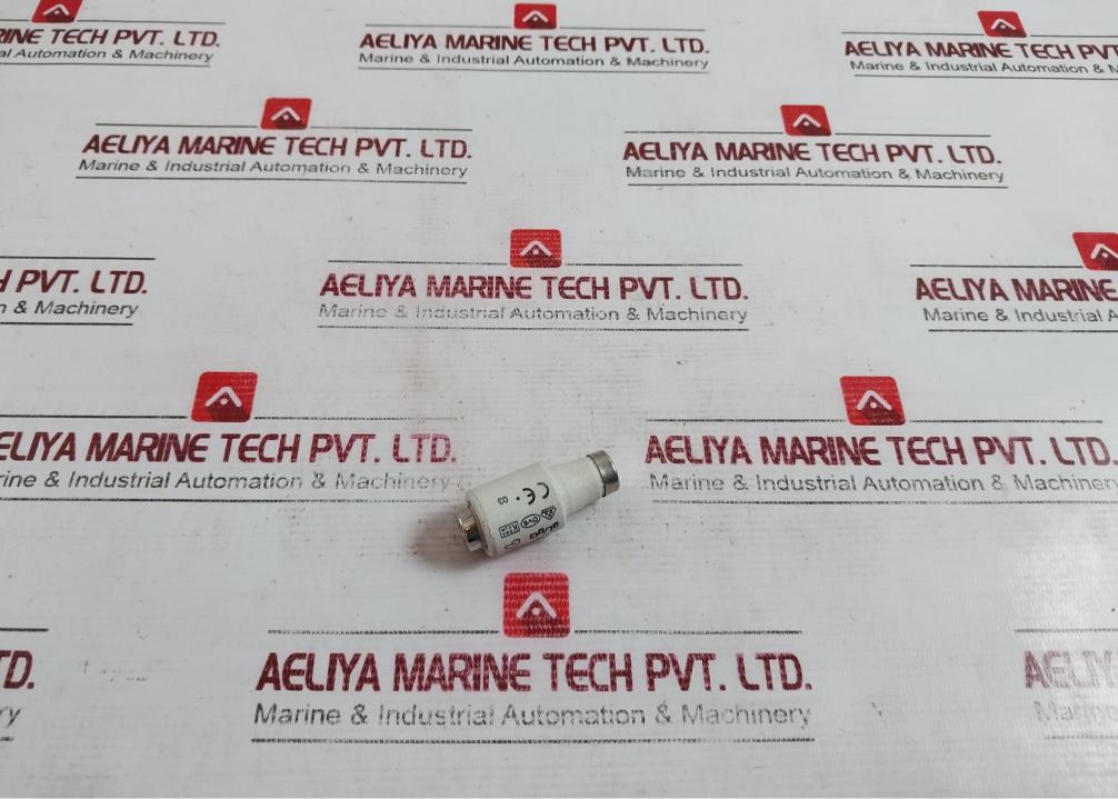 Lot of 4X Siemens 5SB2 81 Diazed Fuse Link 25A 500V GL/GG