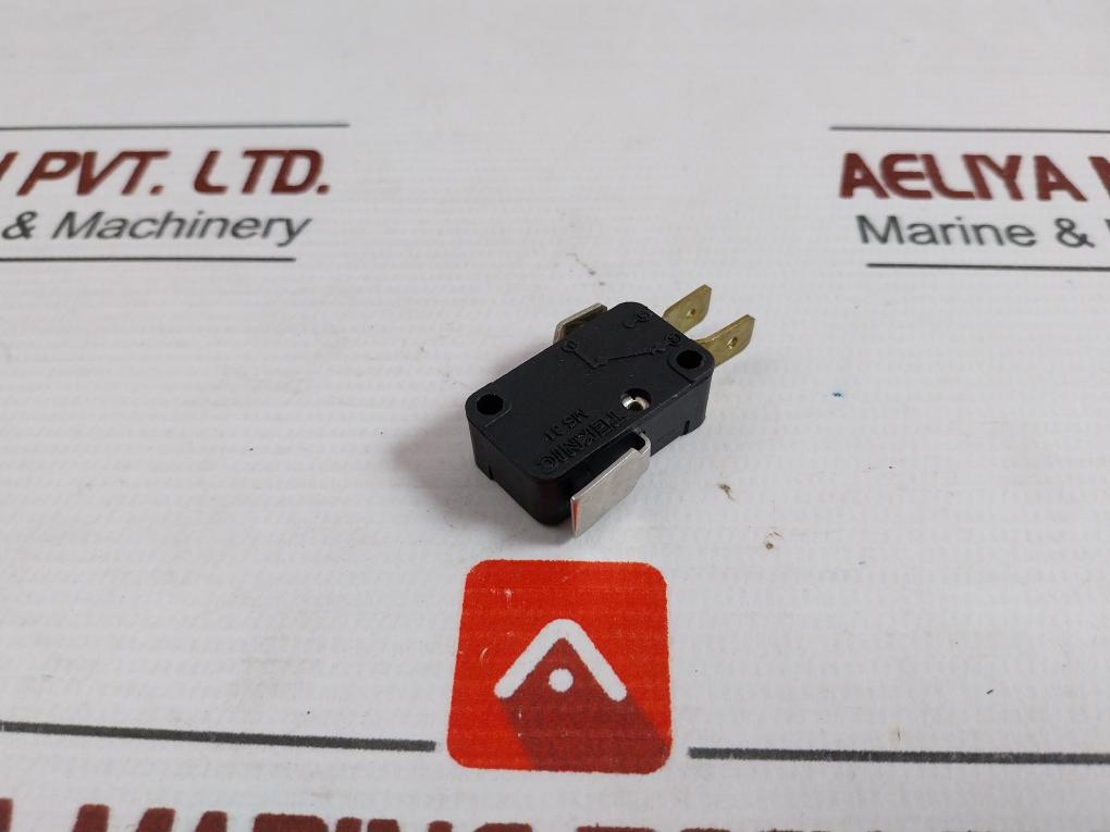 Lot Of 4X Teknic Ms 31 Micro Switch