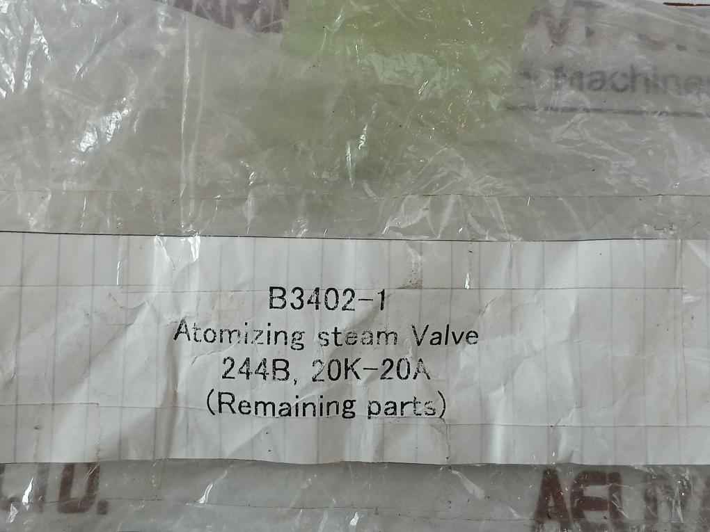 Lot Of 4X Vortex 304 10/16/20K Spiral Wound Gasket