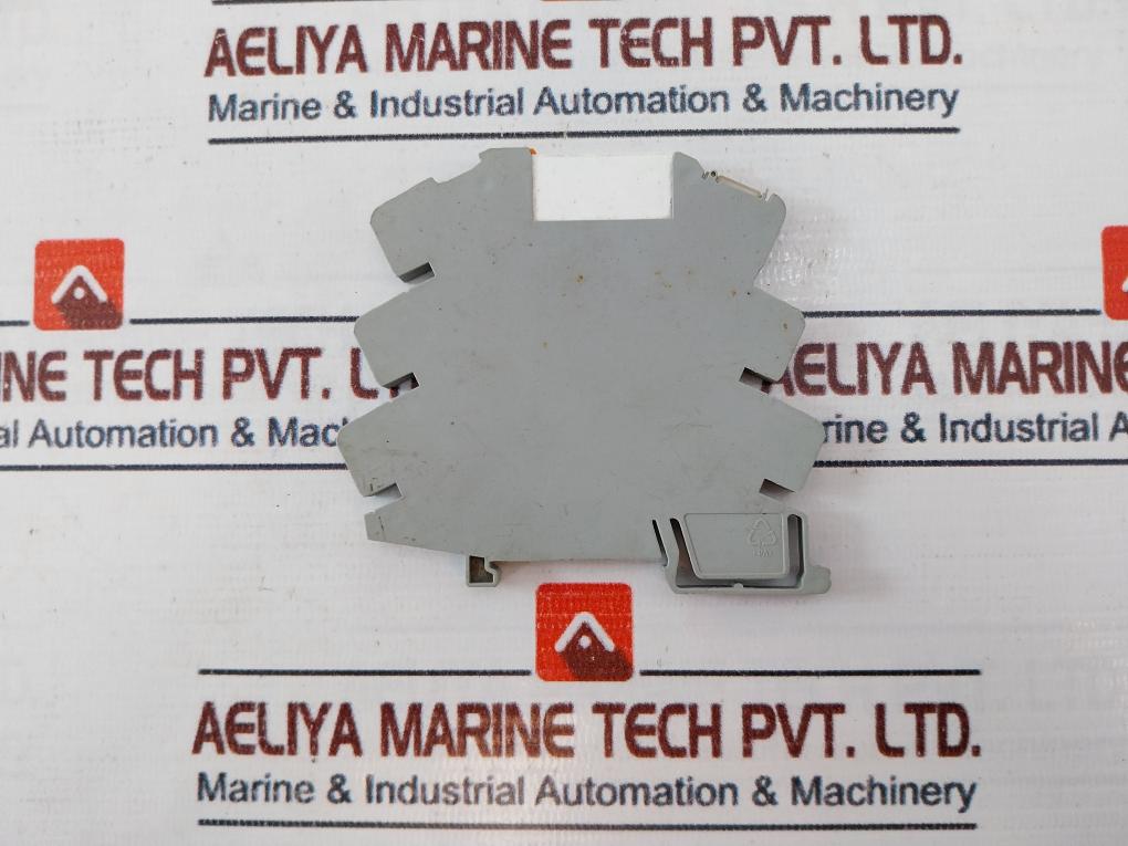 Lot of 4X WAGO 857-354 Relay Module 250v Ac/6a