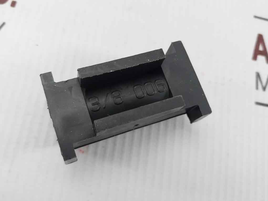 Lot Of 4x Haydon C-100037 Cushion Clamp Set For Tube 3/8"