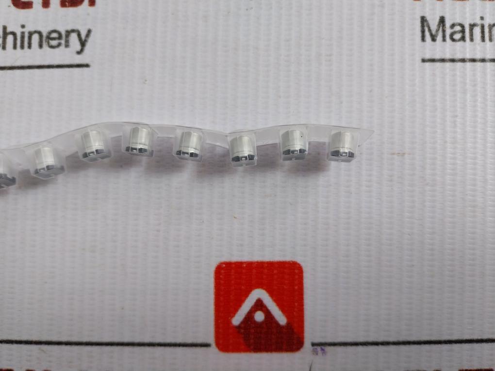 Lot Of 50X Aluminium Electrolytic Capacitor 5985-afk50V10-f Mouser 50V