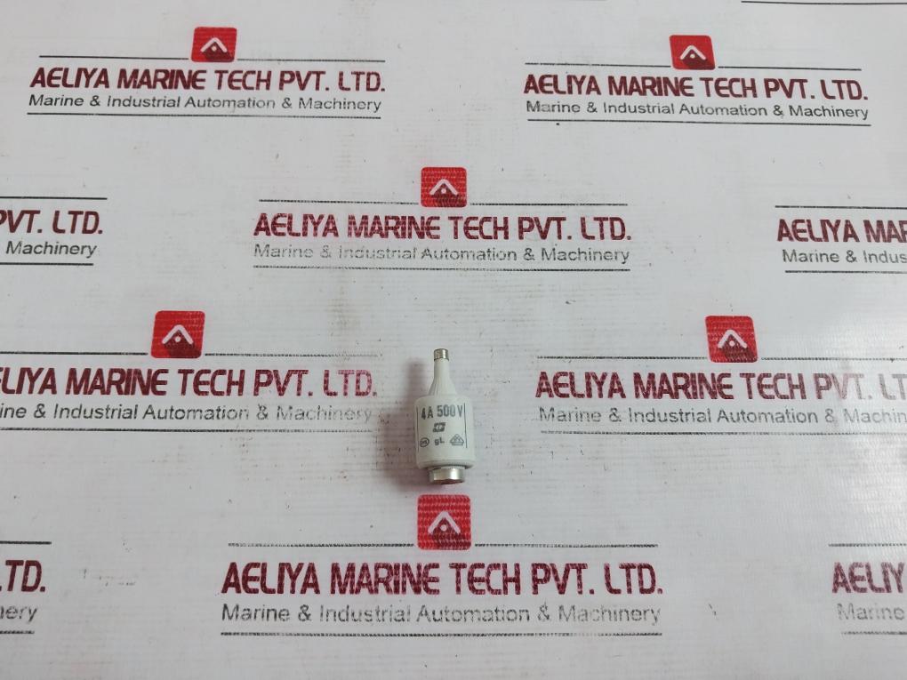 Lot of 5X 4A 500V Fuse GL