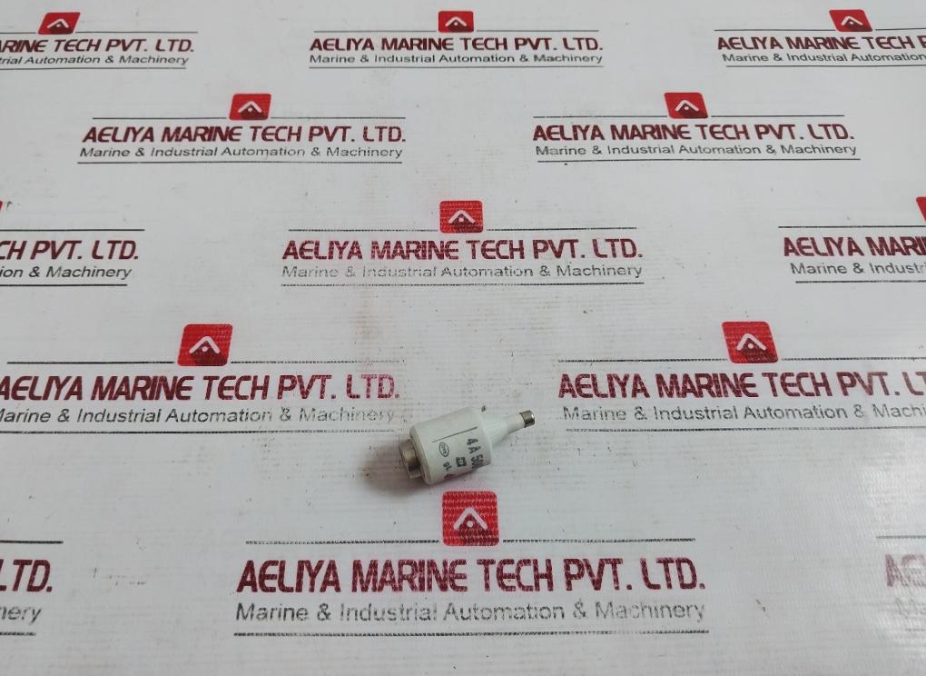 Lot of 5X 4A 500V Fuse GL