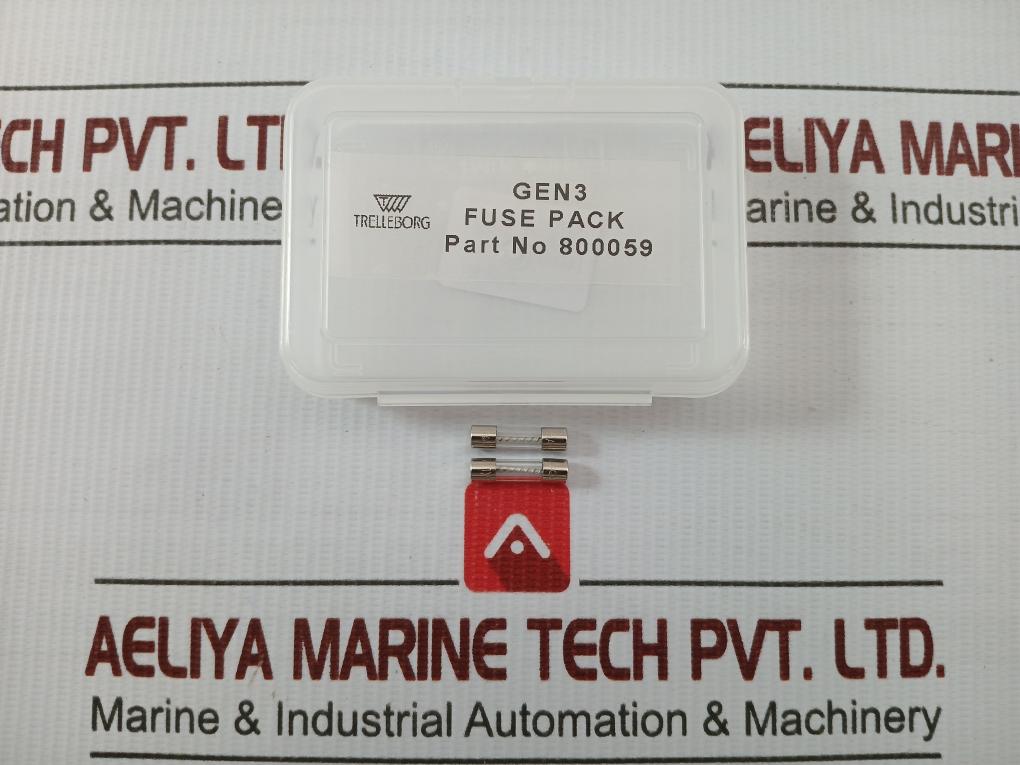 Lot Of 5X 800059 Littelfuse T5Al250V