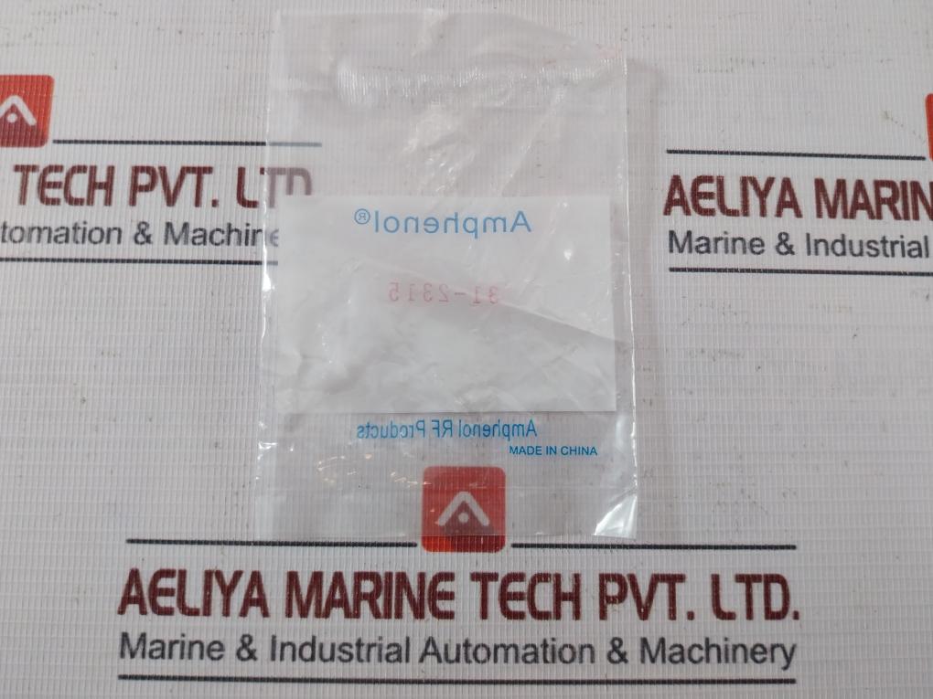Lot of 5X Amphenol 31-2315 TNC Connector Plug Male Pin Crimp L8000AU