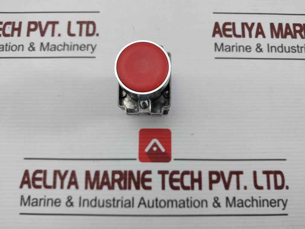 Lot Of 5X Andeli Db2-ba42 Pushbutton Switch Red 240V-3A