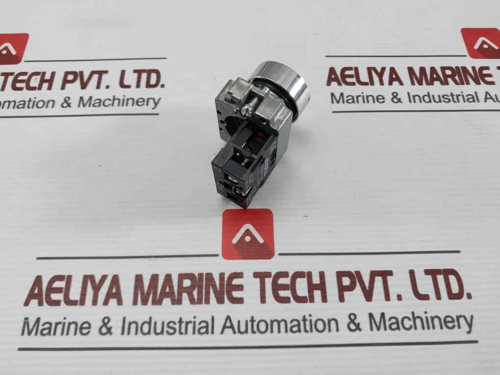 Lot Of 5X Andeli Db2-ba42 Pushbutton Switch Red 240V-3A