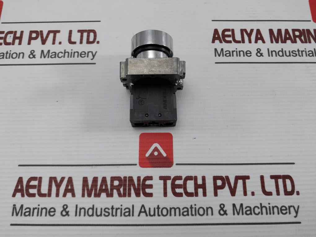 Lot Of 5X Andeli Db2-ba42 Pushbutton Switch Red 240V-3A