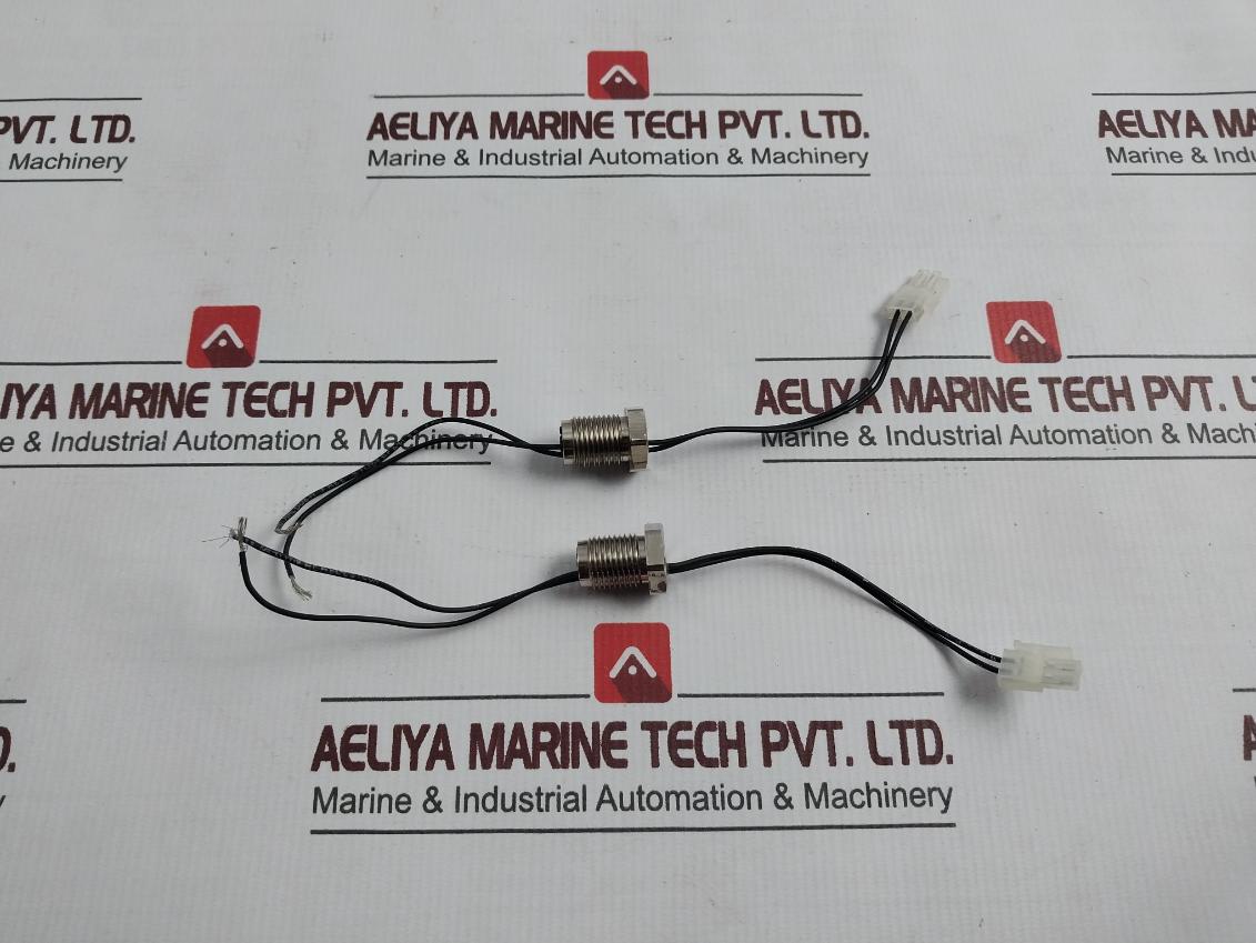 Lot of 5X BARTEC 91-250V Line Bushing Cable