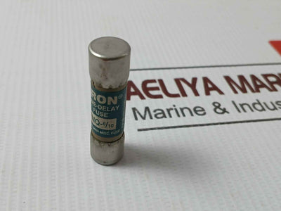 Lot Of 5X Bussmann Fnq-6/10 Time-delay Fuses 500V Ac 10Ka D05