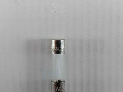Lot Of 5X Bussmann Gma-1A Jet Fuse Miniature Y52