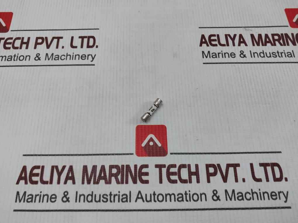 Lot Of 5X Cooper Bussmann Gda-1A Fuse H 250V