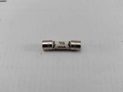 Lot Of 5X Cooper Bussmann Gda-1A Fuse H 250V