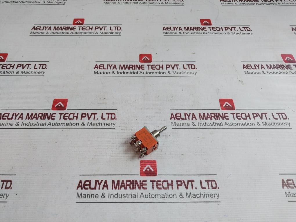 Lot of 5X E-TEN1322 Toggle Switch 15A 250VAC