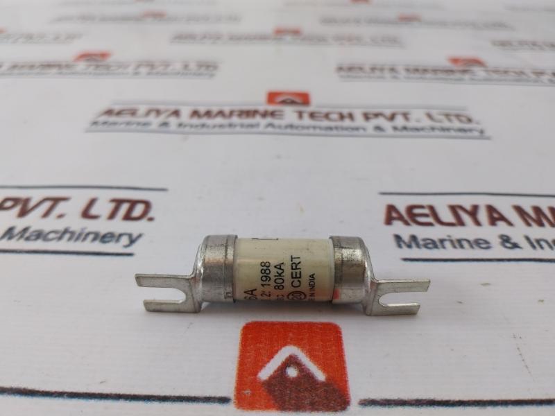 Lot of 5X EATON BUSSMANN NITD6 Cooper Low Voltage British Standard Fuse 550VAC