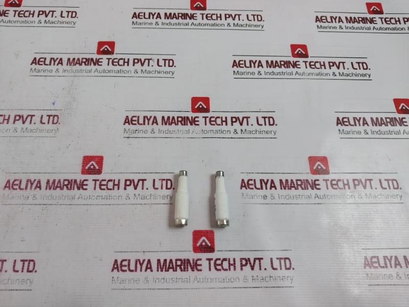 Lot of 5X EIA DI E16 Diazed Fuse, Thread Size, GG- GL, 500V AC