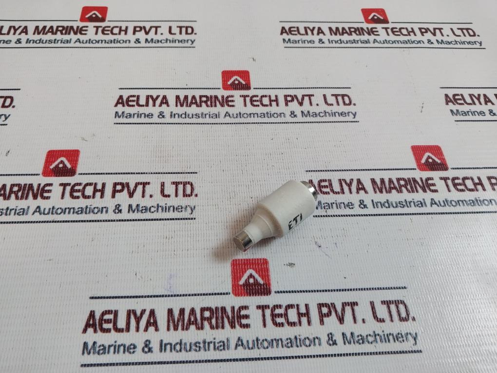 Lot of 5X ETI 2312105-01 Fuse Link 16A 500V