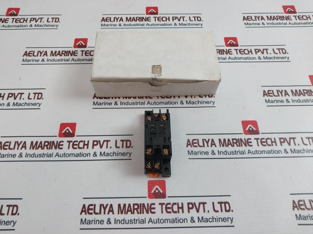 Lot of 5X Hongfa 13F-2Z-C1 Relay Socket