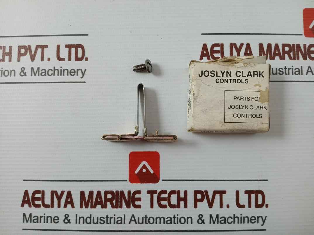 Lot Of 5X Joslyn-clark 2443 Thermal Overload Heater