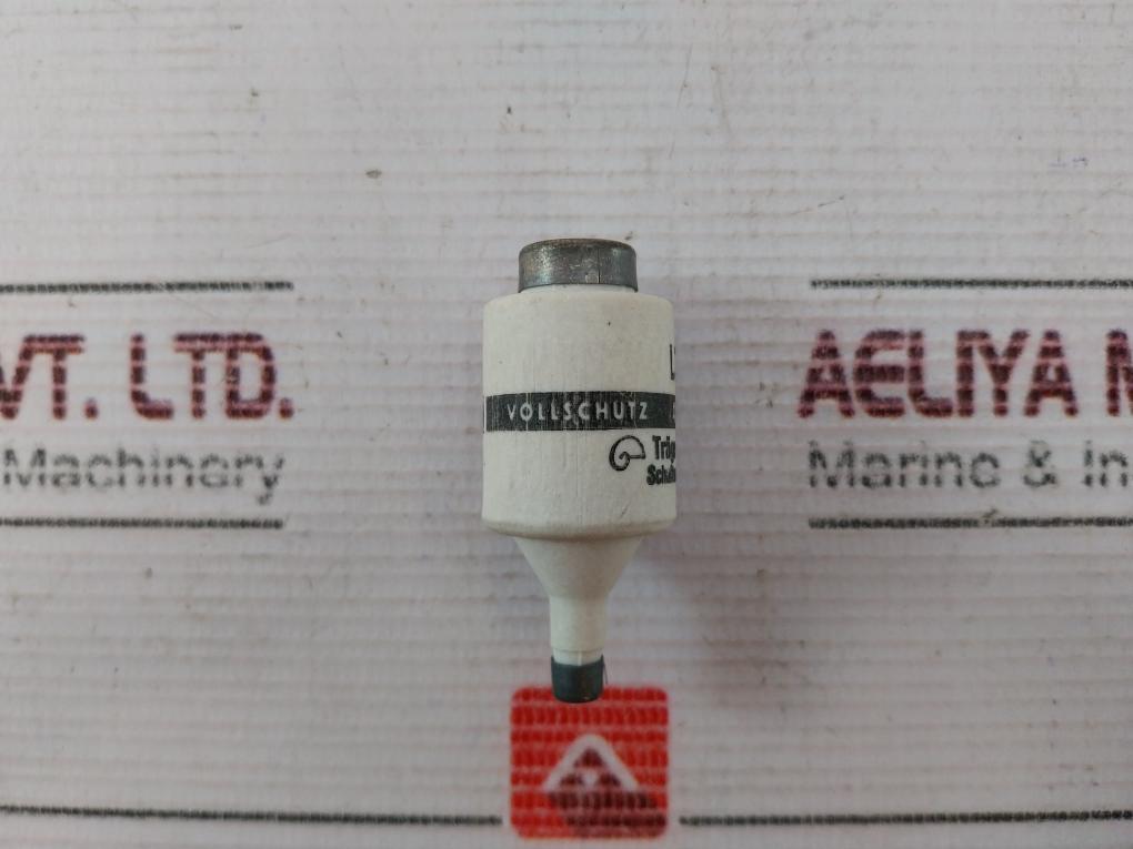 Lot of 5X Lindner LJS D-Fuse Links 4A/660V