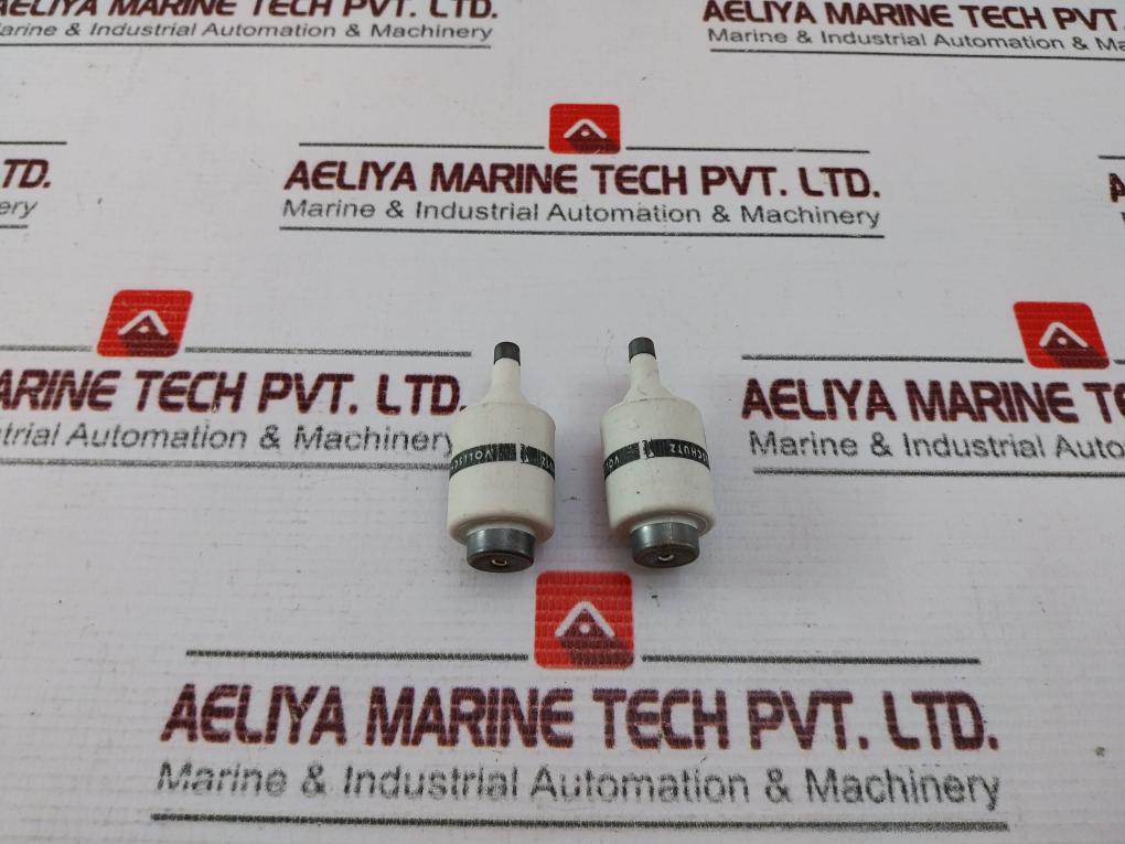 Lot Of 5X LJS 4A 660V AC Bottle Fuse 100 kA