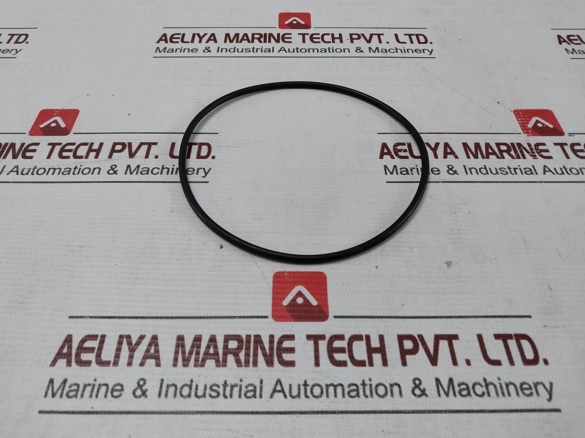 Lot of 5X Parker N0552 2-247 O-Ring GEN-II MUX REV F2