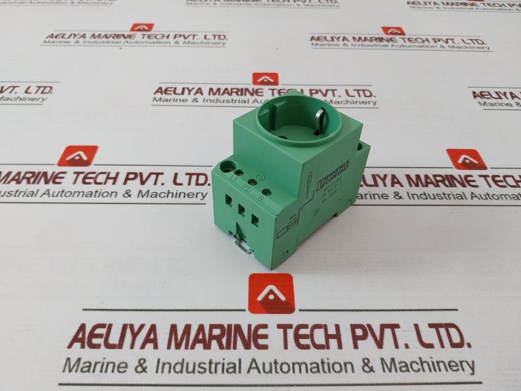 Lot of 5X PHOENIX CONTACT SD-D/SC Make Socket 16A 250V PHX-2963310 EX19