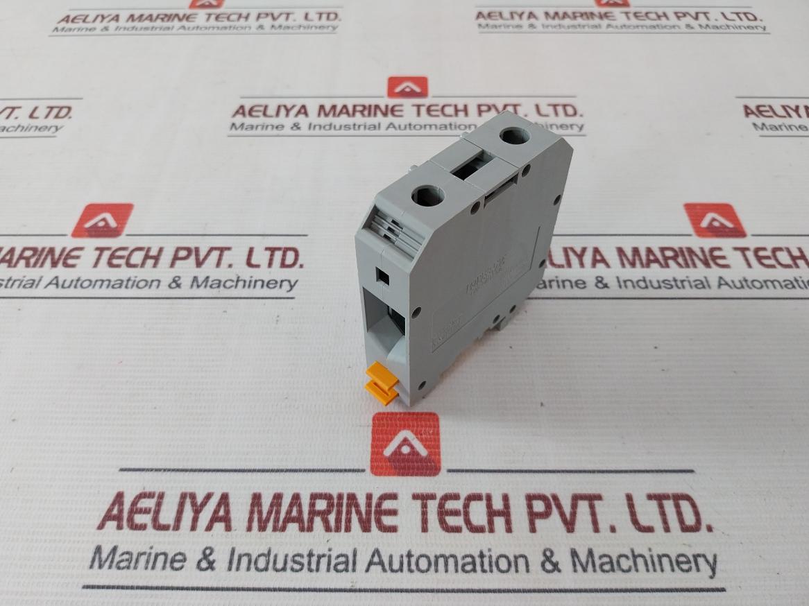 Lot of 5X PHOENIX CONTACT UKH 50 High Current Terminal Block 1000V 50MM2
