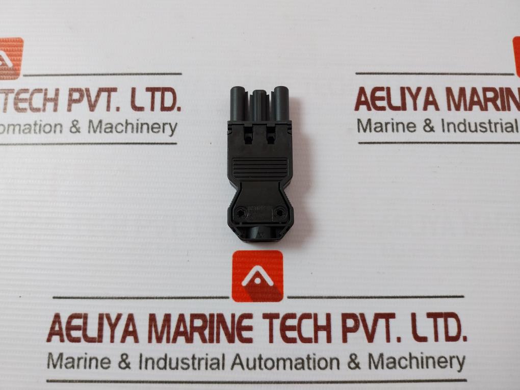 Lot of 5X SZ 2507.100 Wiring Socket For Power Supply 20A 2,5 6050100