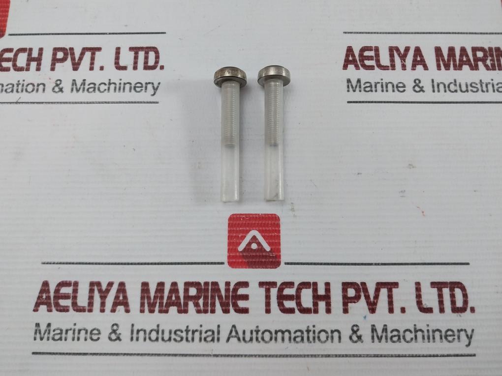 Lot Of 5X Spacer Assembly 9693M68G04 General Electric